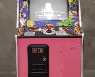 011 Lot 71 1987 Taito Corporation Rastan arcade machine