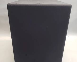 283 Lot 317 Sonance MS8 sub powered sub woofer