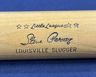 372 Lot 362h Steve Garvey Louisville Slugger made in USA
