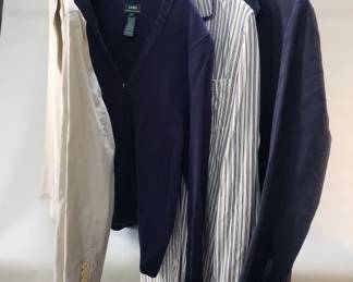 218 Lot 231 Group of vintage Ralph Lauren women s clothing