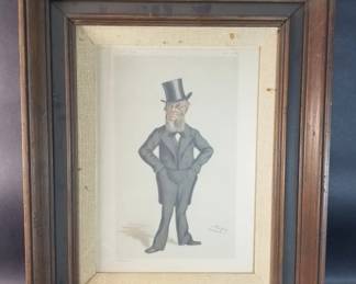 121 Lot 134 Bundle of etching prints and engravings