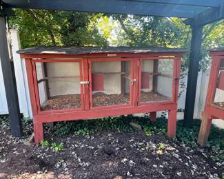Chicken coops