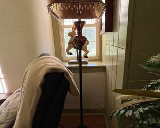 Tall reading lamp 2 available