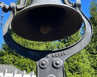 Vintage bell
