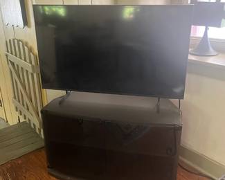 tv with stand