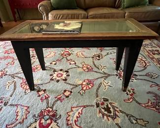 Deco sofa table