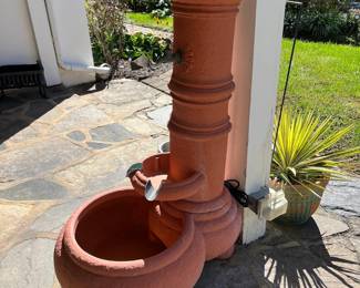 Water fountain
