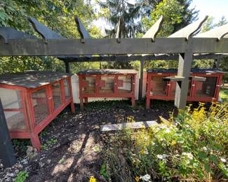 Chicken coops