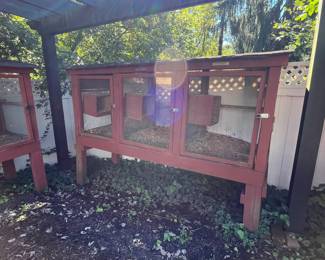 Chicken coops