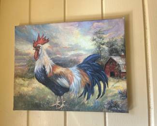 Rooster picture