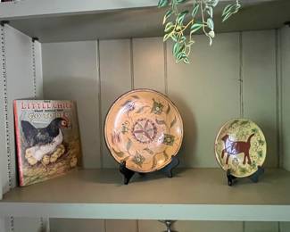 German pie plates
