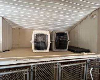 Dog crates