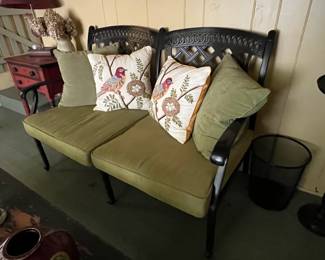 Darlee Sedona deep love seat 