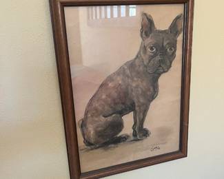 French Bulldog picture