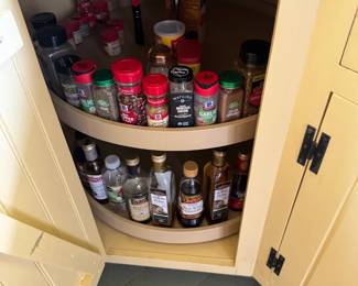 Kitchen spices