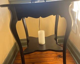 Antique Parlor Table