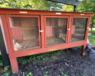 Chicken coops