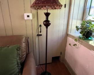 Tall reading lamps, 2 available