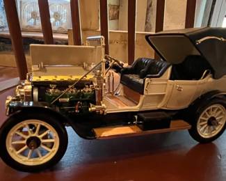 Franklin Mint Packard