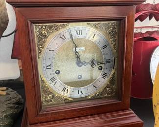 Seth Thomas 80s clock