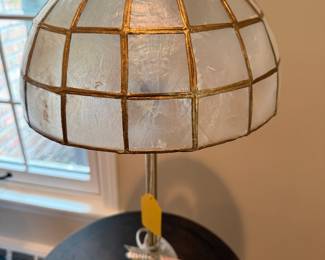 New lamp