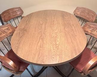 VTG Dinette Set 