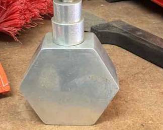 Blazon Hex-O-Lite Table Lighter