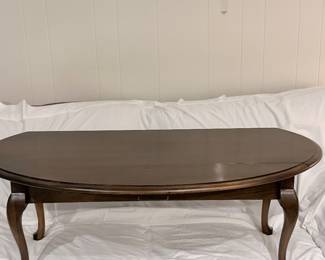 Drop  Leaf Coffee Table 