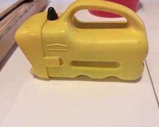 Eveready Flashlight