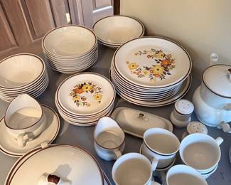 VTG Hearthstone Stoneware 