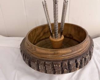 MCM Nut Cracker Set