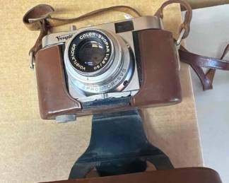 VTG Voigtlander Vito B 35 MM Camera 