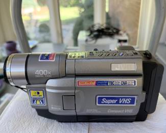JVC Camcorder 