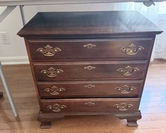 Small Thomasville Chest