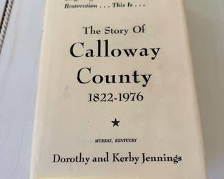 Storybook of Calloway County