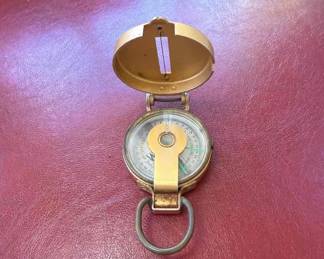 VTG WW II Compass