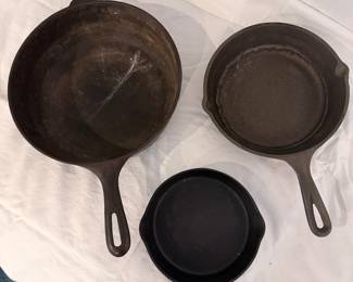 Cast Iron