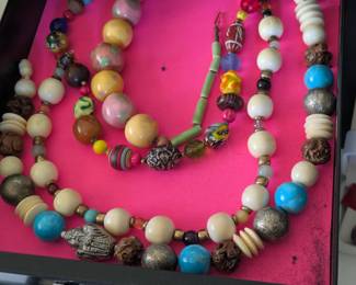 beads of color