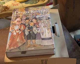 Never Opened sealed art book