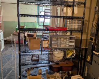 Storage Racks
