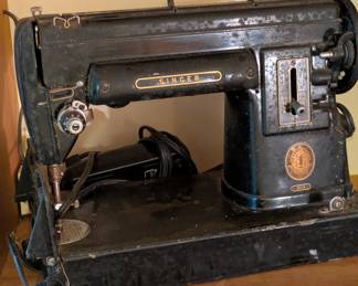 Vintage Sewing machine