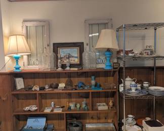 Antiques and Collectables