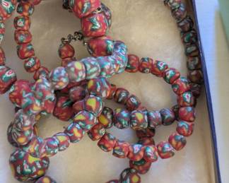 Colorful Braclets