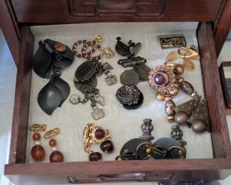 Clip on Earrings