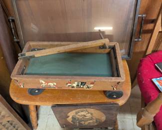 Vintage Childs Wagon