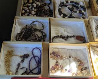 necklaces for every day of the year