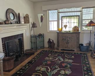 New Never Opened until Now Turkish rug