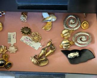 Clip on Earrings