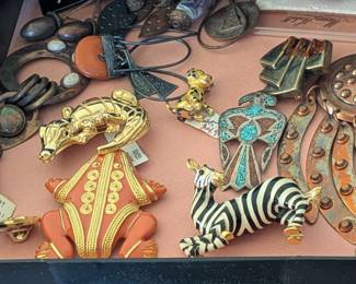 Pins of all sorts