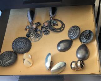 Clip on Earrings